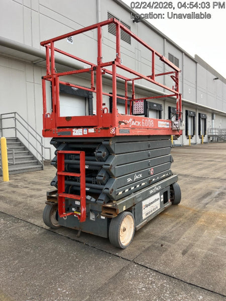 2017 Skyjack SJIII-4740 Skyjack SJ4740, Extended Warranty 5yr/5k hr
