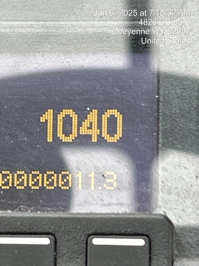2025 GENIE GTH-1056