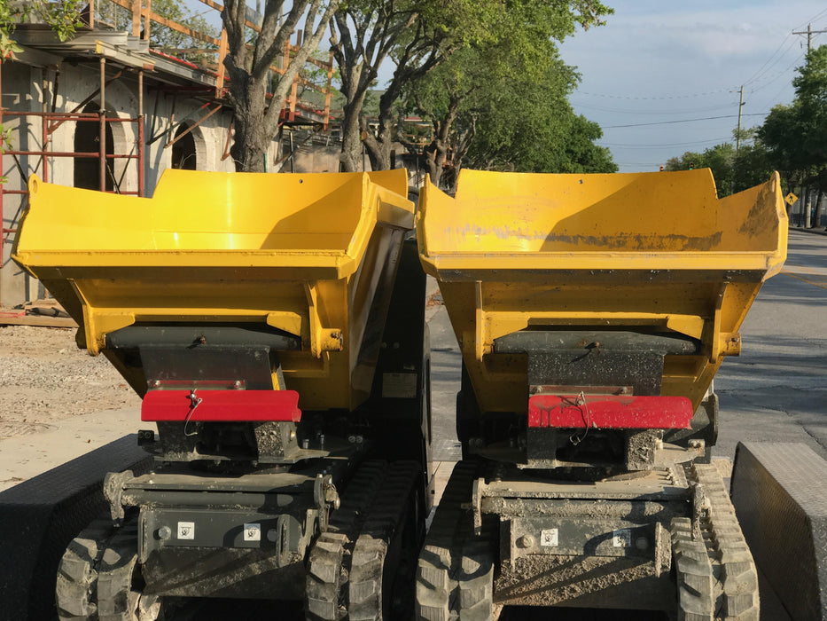 2019 WACKER NEUSON DT10