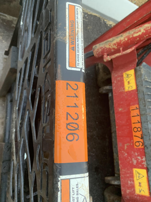 2019 PALADIN 48" Pallet Forks - Paladin