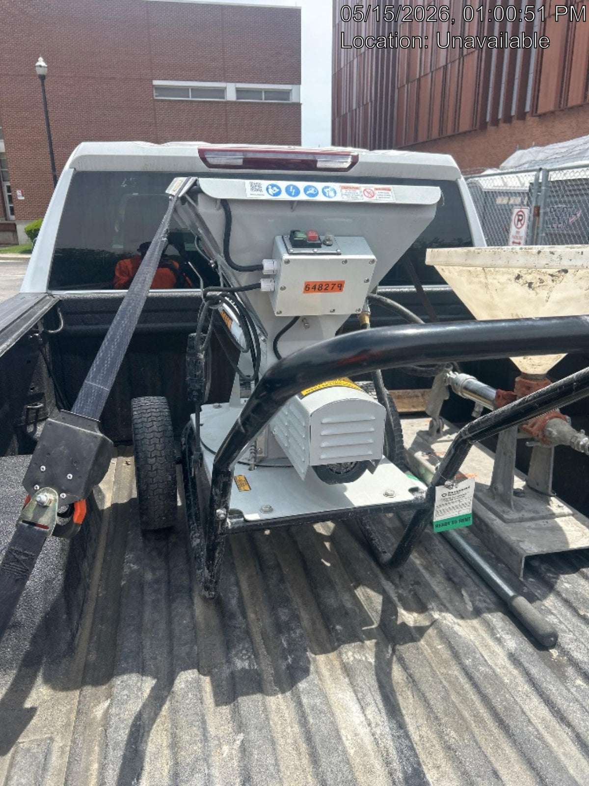 2026 MUDMIXER MMXR-3225