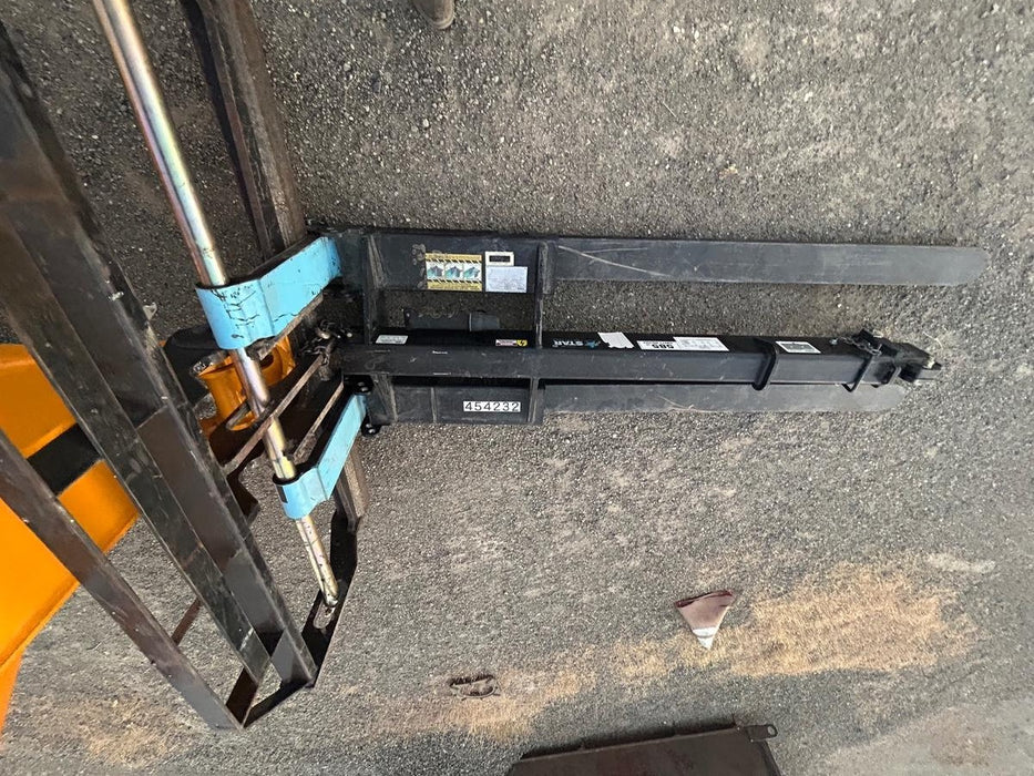 2024 STAR INDUSTRIES M1360B - Star JIB Boom