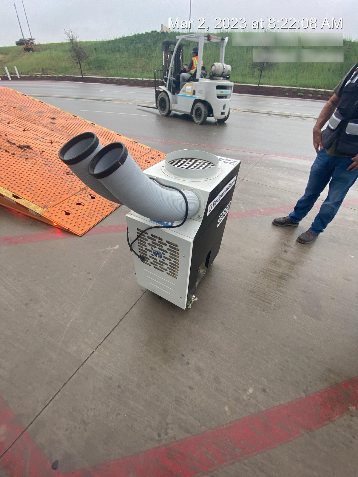 2022 KWIKOOL KPAC1411-2