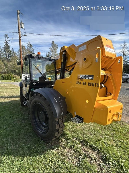 2025 JCB 506-36
