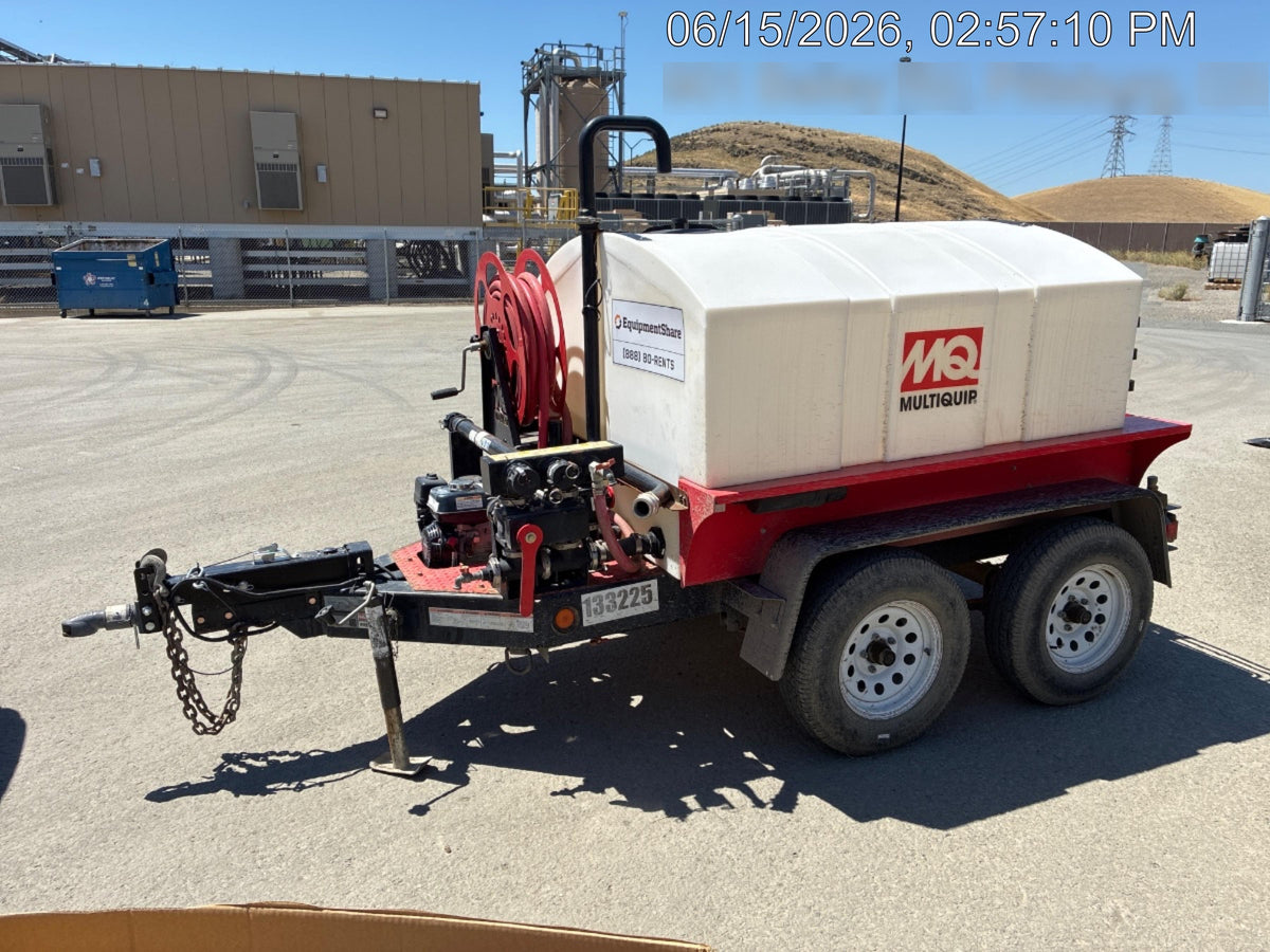2021 MULTIQUIP WT5C
