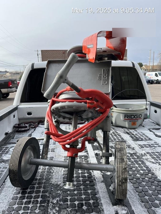 2024 RIDGID 300
