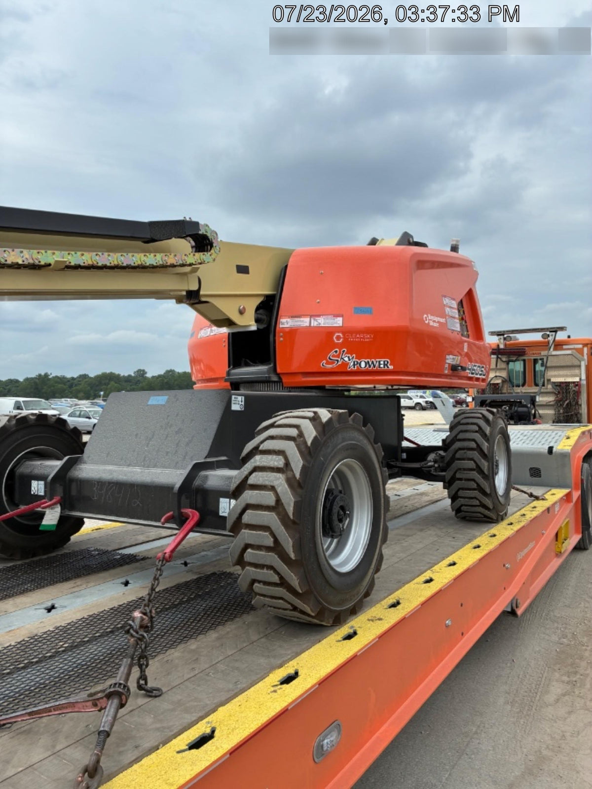 2026 JLG 460SJ