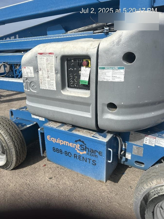 2018 GENIE Z-45/25J DC