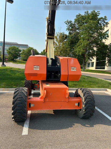 2018 JLG 860SJ