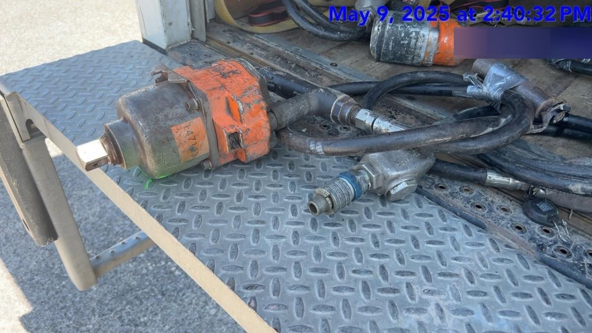 2021 MICHIGAN PNEUMATIC 4940B2