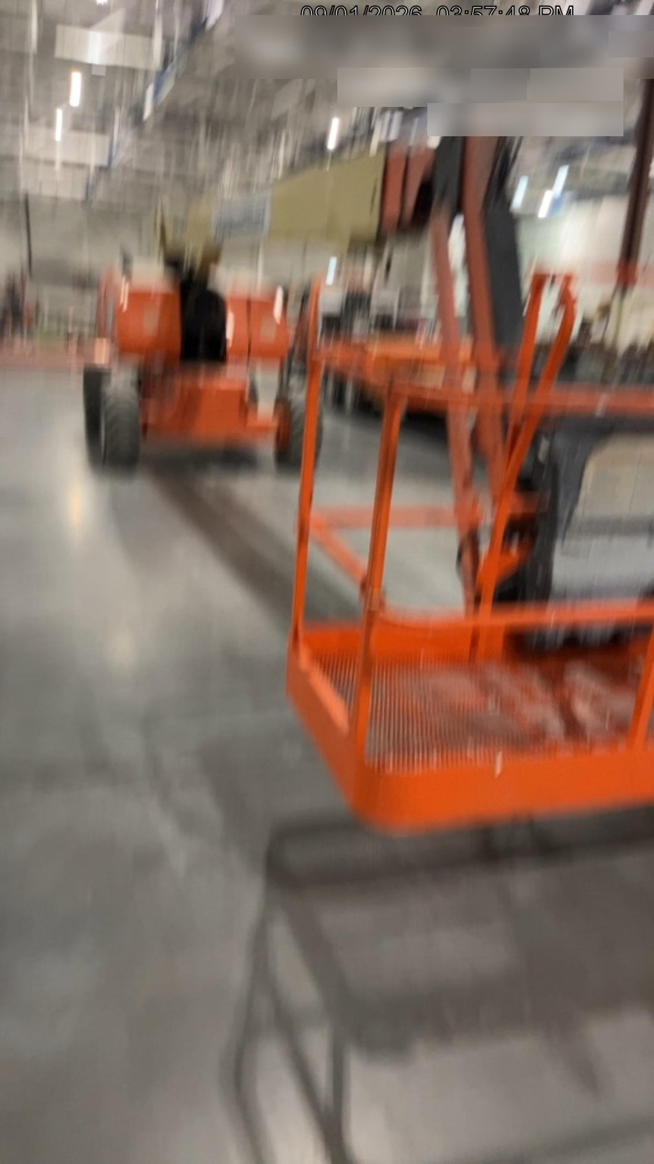2019 JLG 860SJ