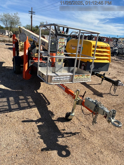2021 JLG T350