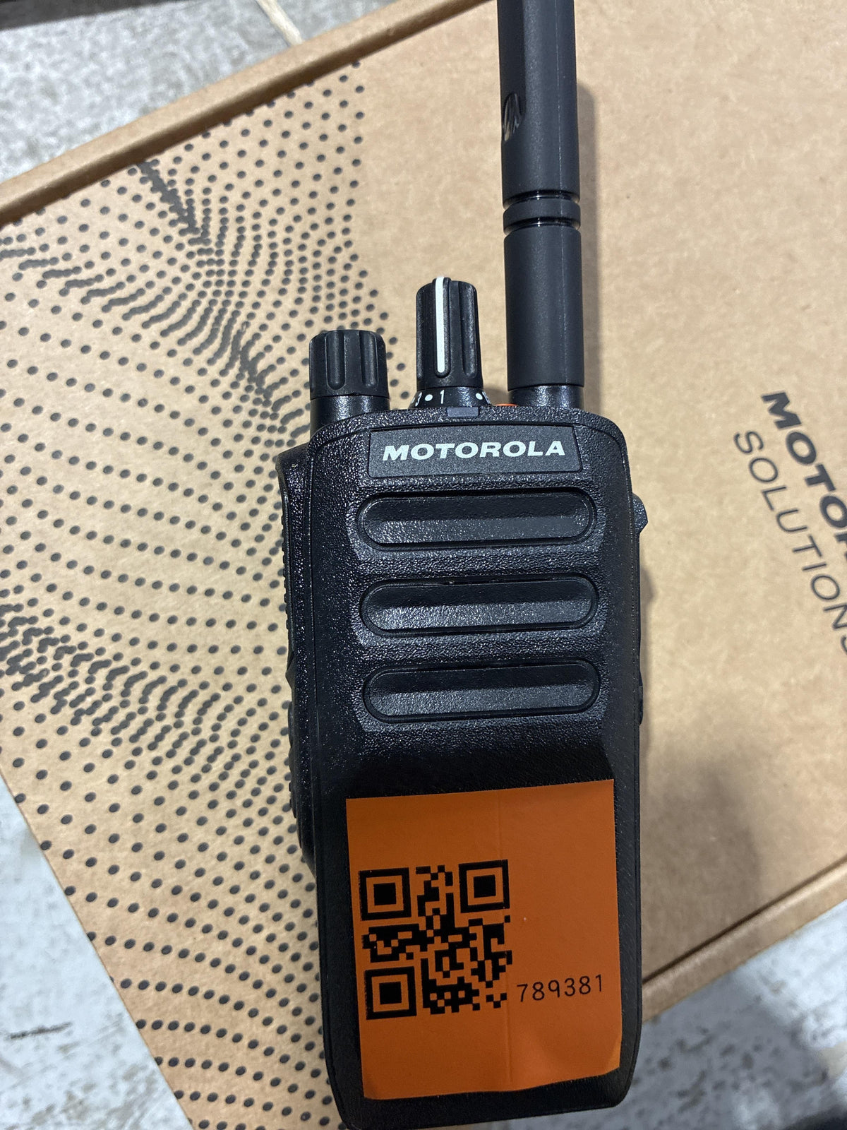 2026 MOTOROLA R5 NON-DISPLAY