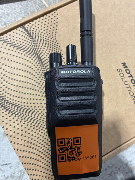2026 MOTOROLA R5 NON-DISPLAY