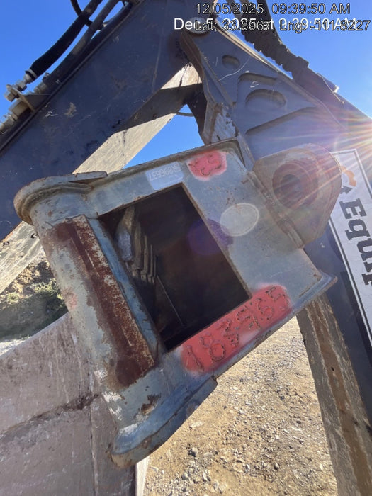 2020 John Deere 310LEP Canopy, 4WD, Standard Stick, Pilot Controls, 2 Way Hydraulics, TAG Manual QC