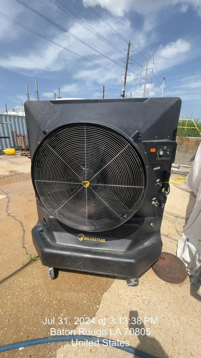 2022 BIG ASS FANS Cool Space 400