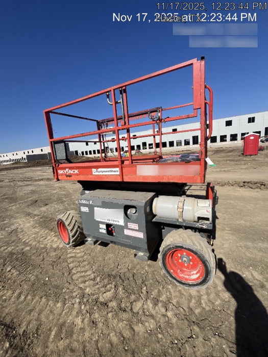 2020 SKYJACK SJ6832 RT