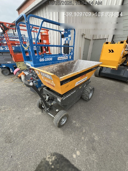 2021 TWINCA ES-800