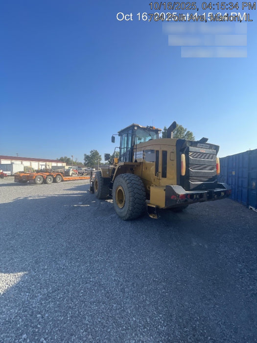 2018 Sany SW405K RETAIL-Standard - Paladin Quick Couplers, Paladin QC 4 yard Buckets, Paladin QC 72" Forks