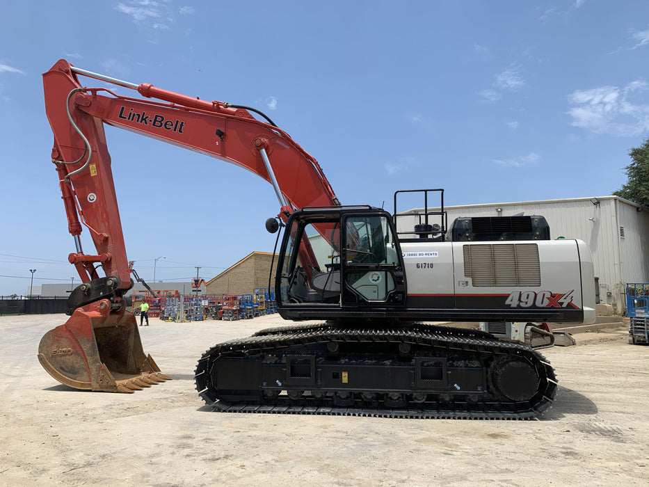 2019 LINK-BELT 490X4EX