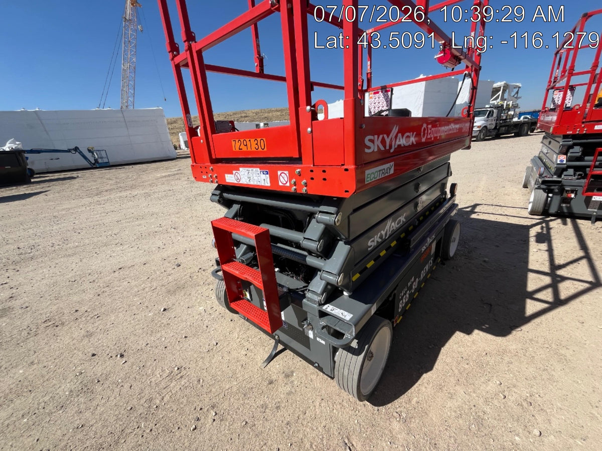 2026 SKYJACK SJ4726