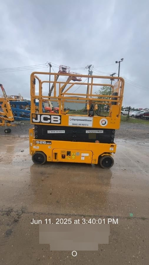 2021 JCB S2632E
