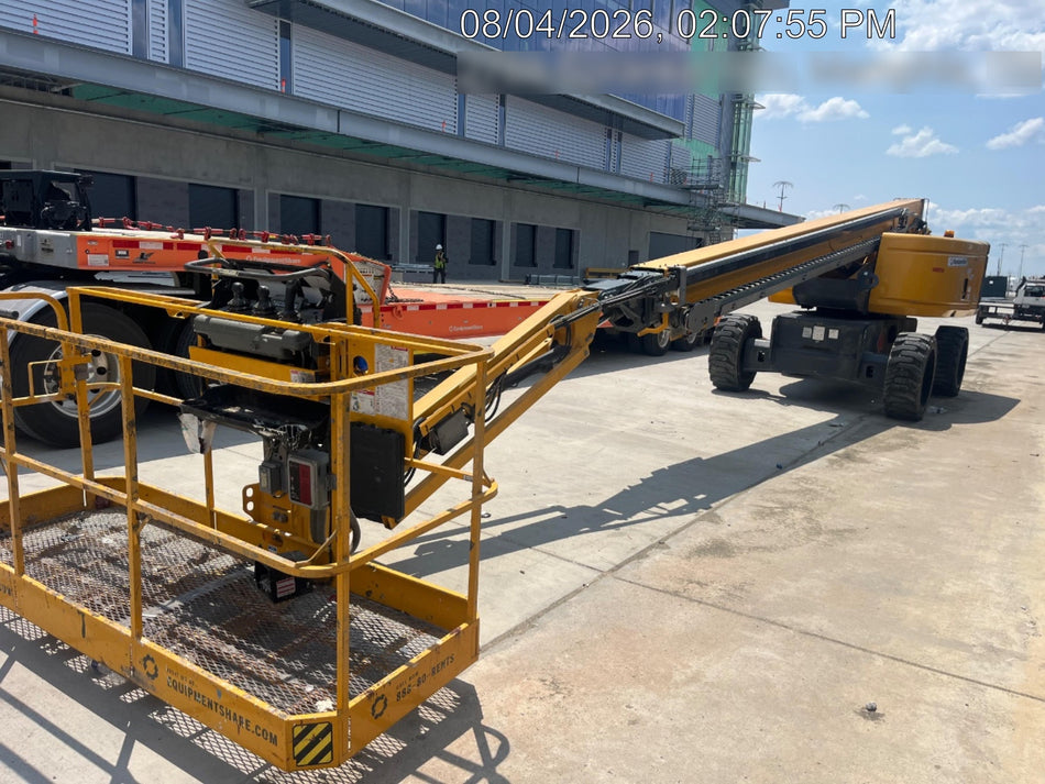 2024 HAULOTTE HT85 RTJ O