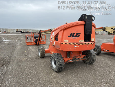 2020 JLG 460SJ