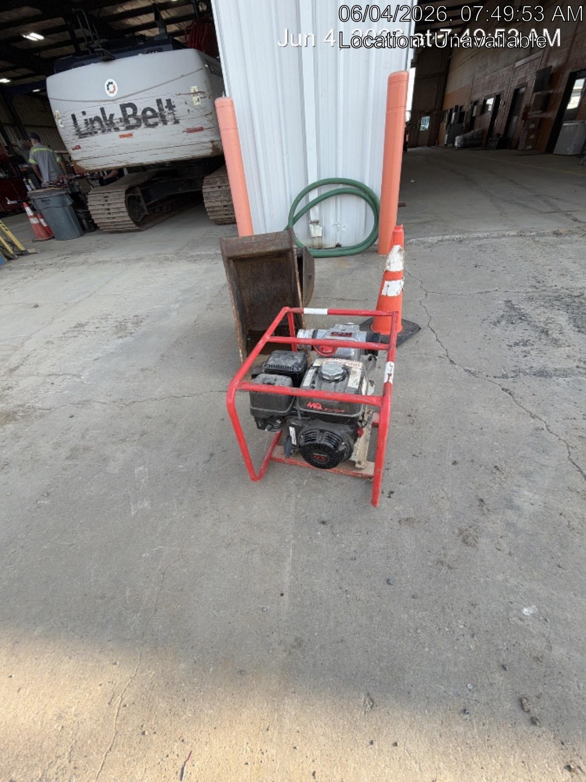 2023 MULTIQUIP QP3TH