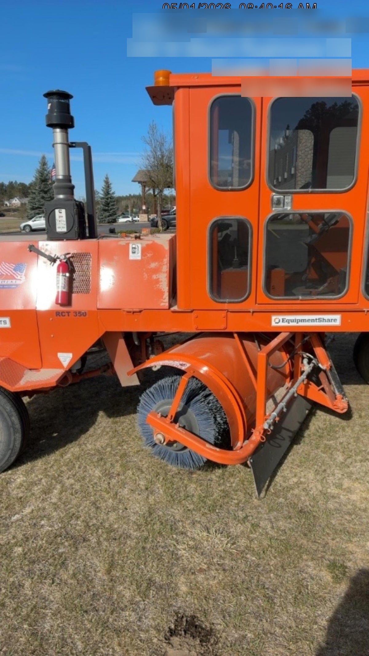 2022 BROCE RCT350