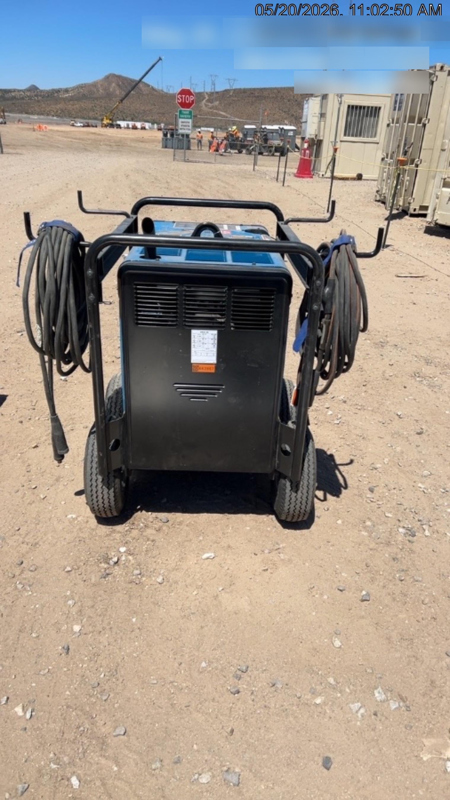 2026 MILLER ELECTRIC Bobcat 265 G