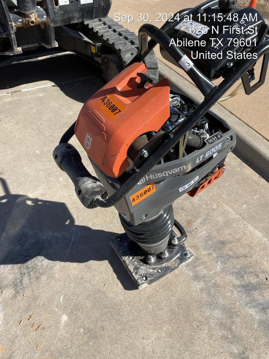 2024 HUSQVARNA LT6005