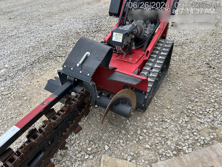 2022 BARRETO E2036RTKH-4MS