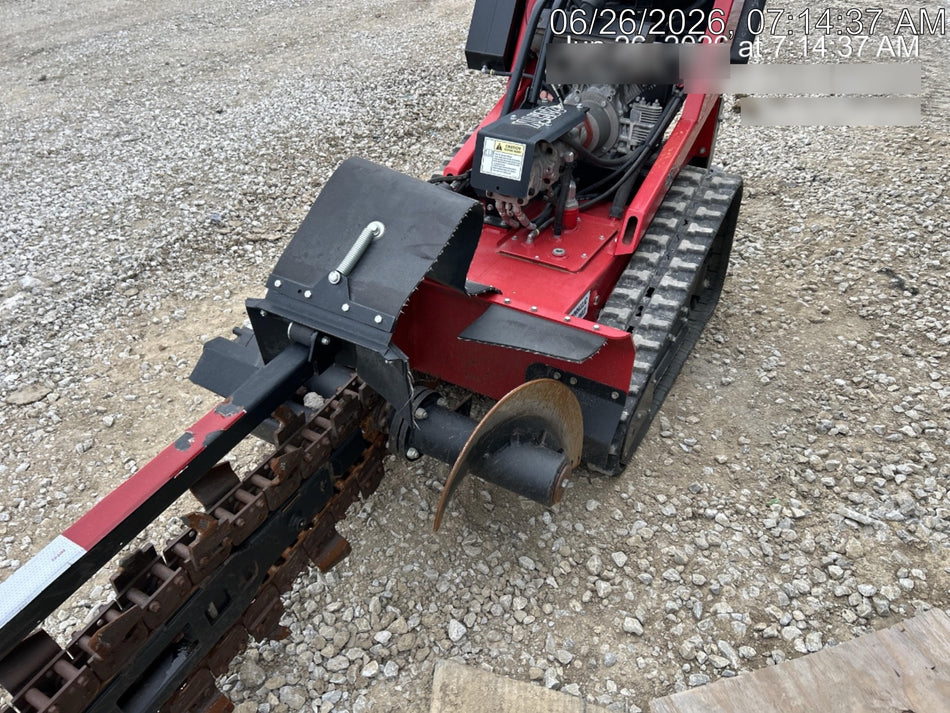2022 BARRETO E2036RTKH-4MS