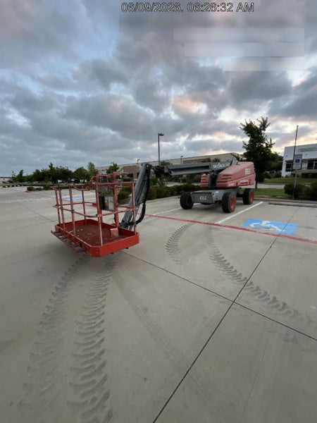 2016 SKYJACK SJ45T+