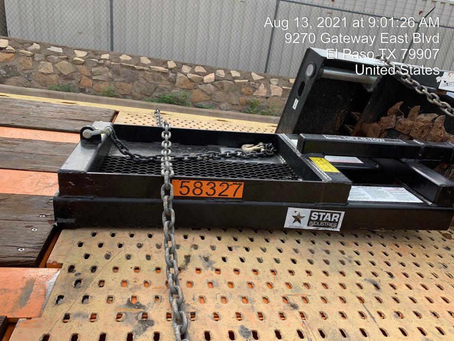 2020 STAR INDUSTRIES 1390B