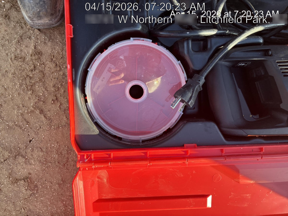 2024 HILTI DD 150-U