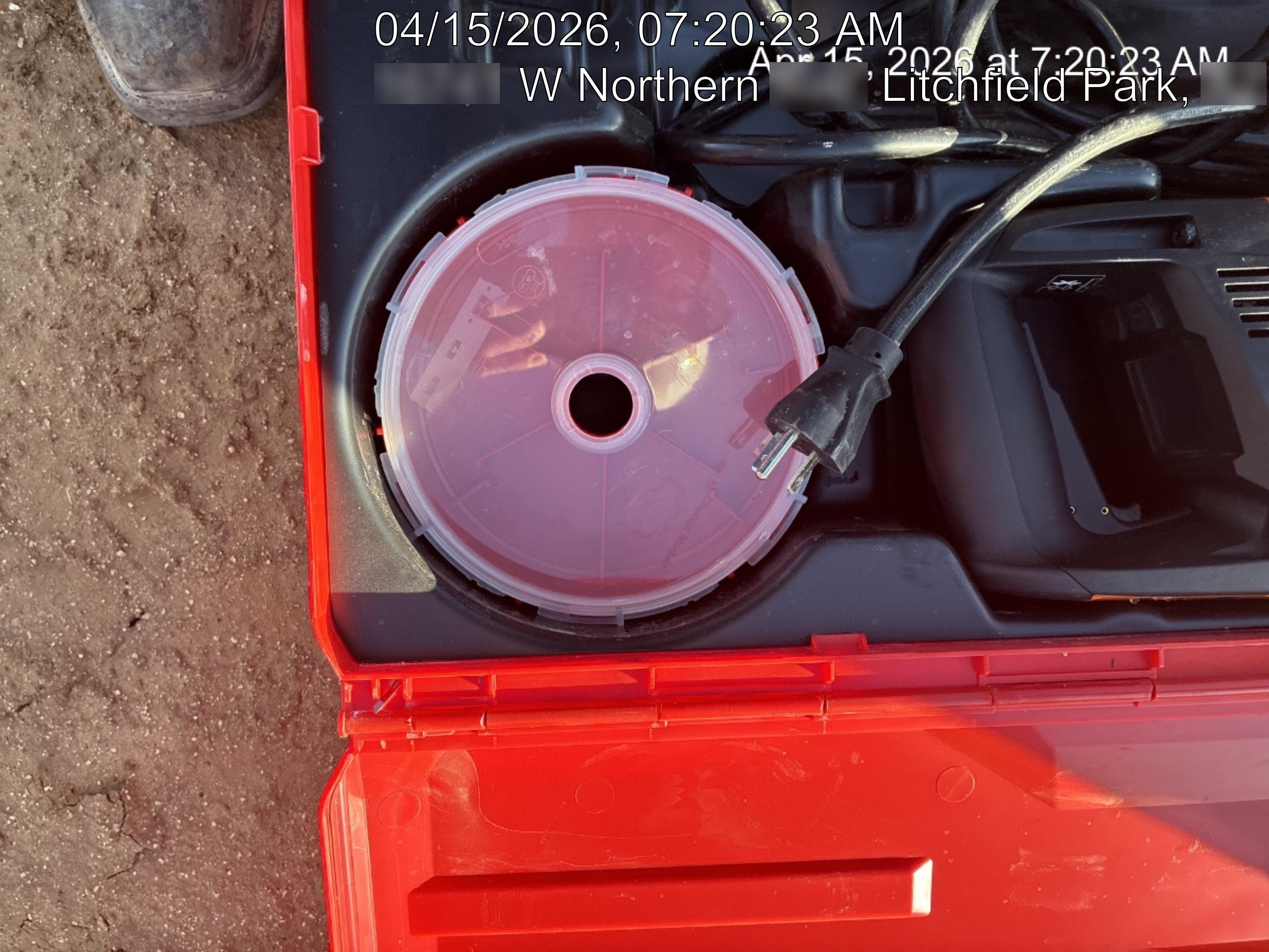 2024 HILTI DD 150-U