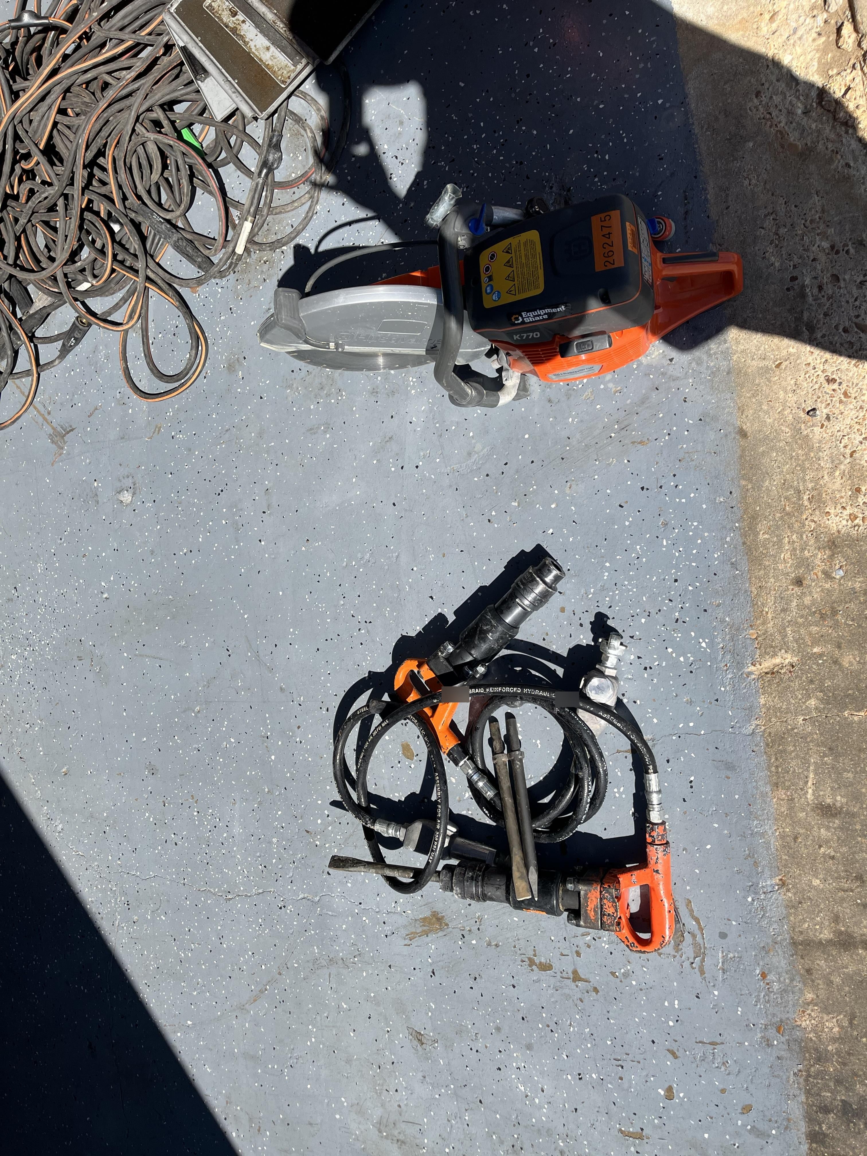 2020 MICHIGAN PNEUMATIC MP-CH3R