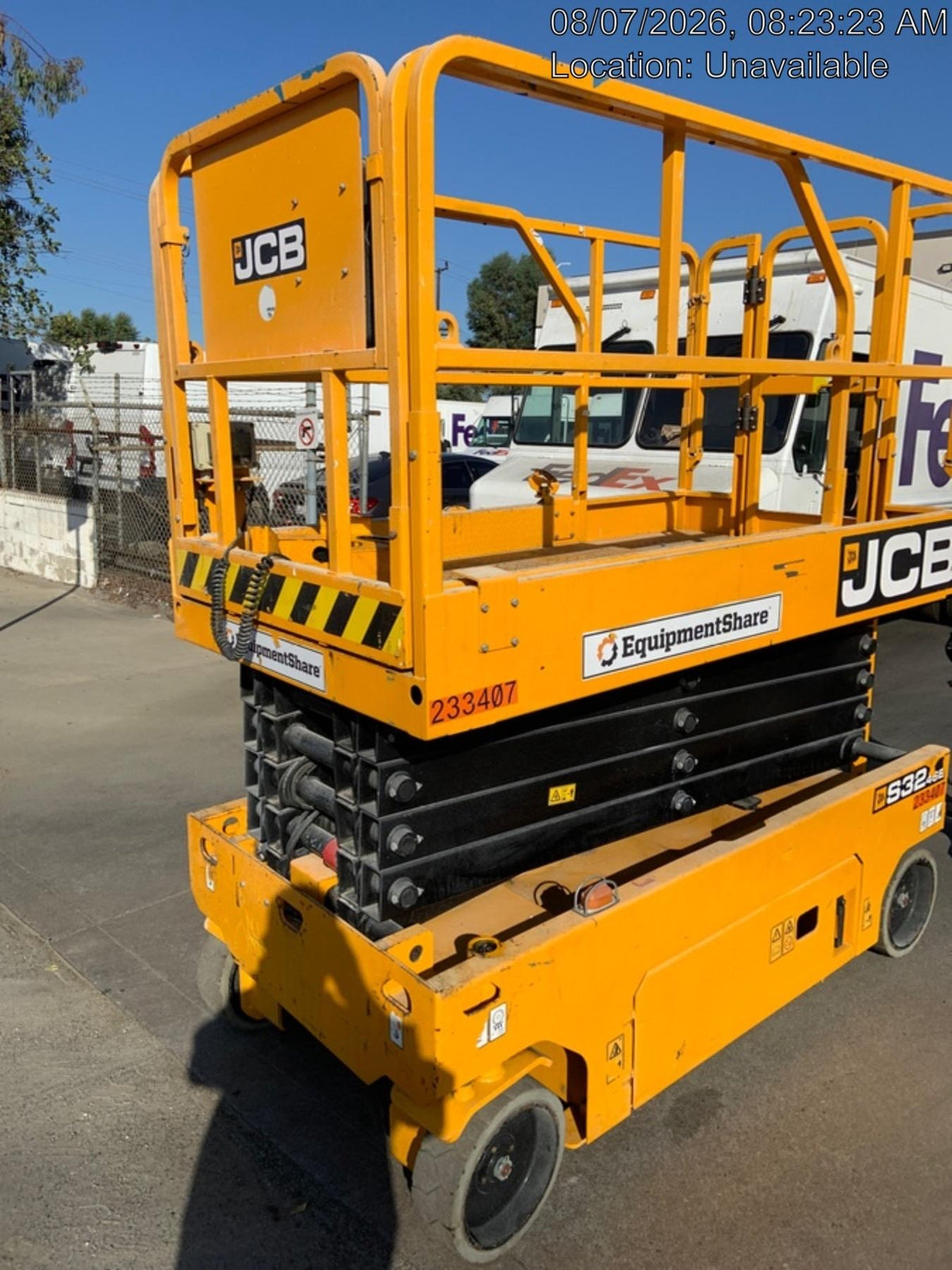 2022 JCB S3246E