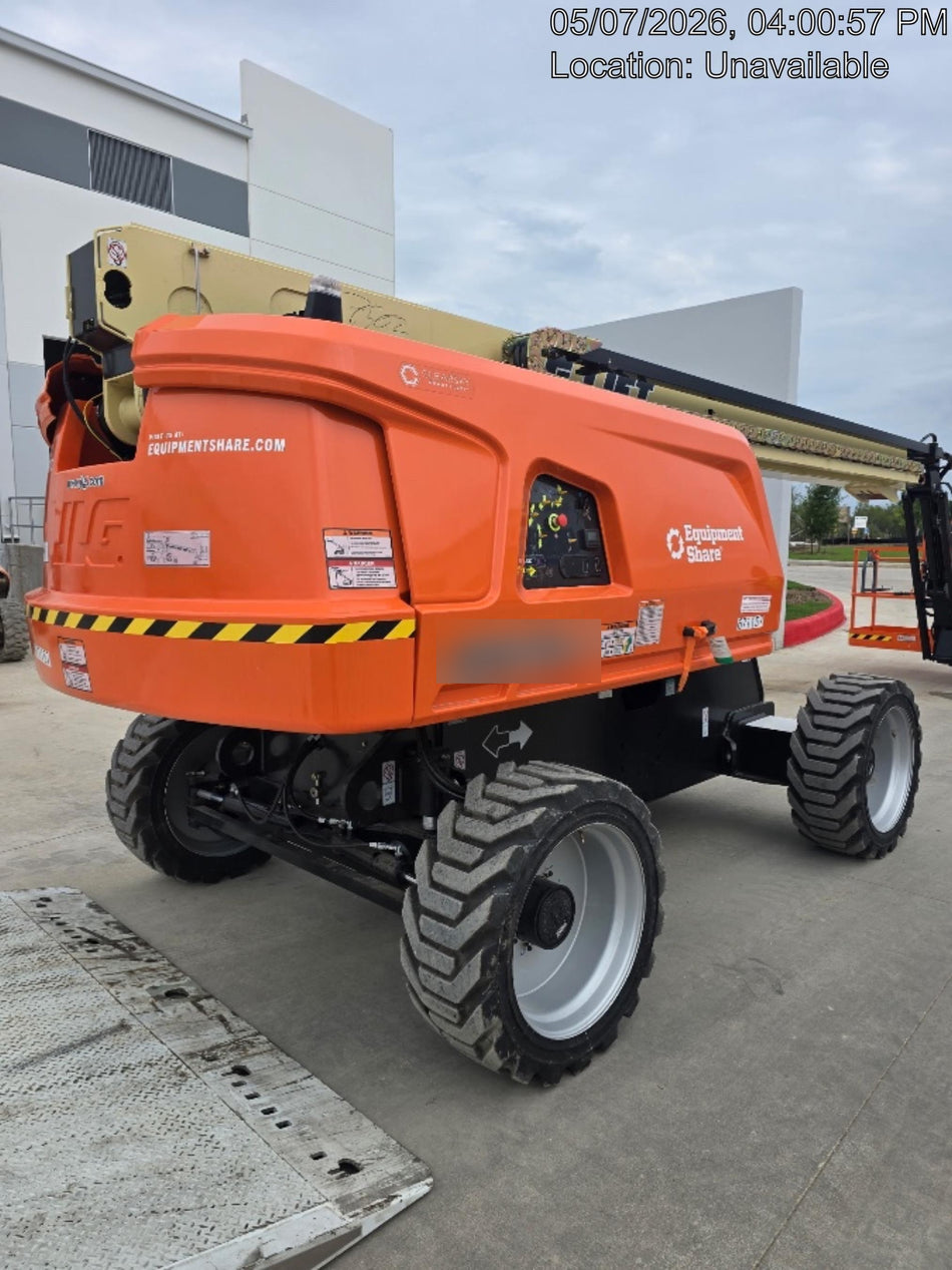 2026 JLG 660SJ