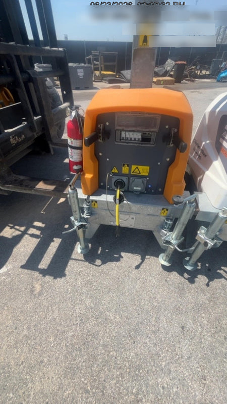 2024 ATLAS COPCO HILIGHT E3 Plus