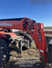 2019 Manitou MTA10055 Cab/Heat/Air, 120 HP, Solid Tires, Work Lights, Lift Hook, Auxiliary Hydraulics 66" Carriage and 60" Forks