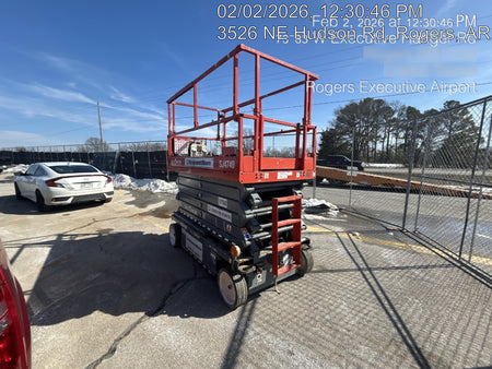 2021 SKYJACK SJ4740