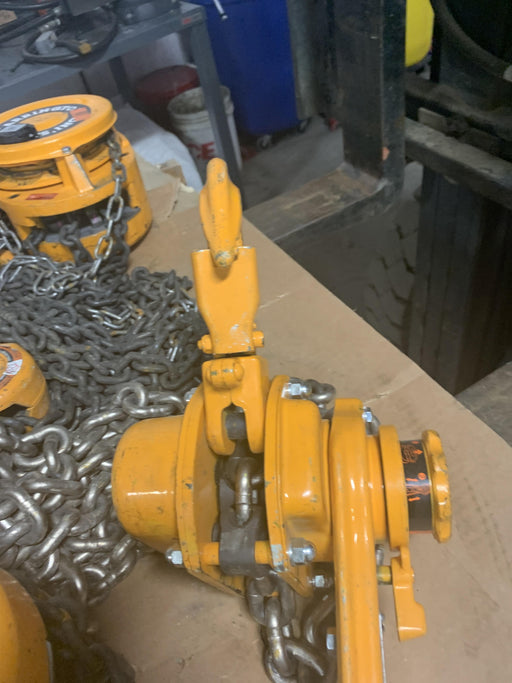 2021 HARRINGTON L5LB030-20