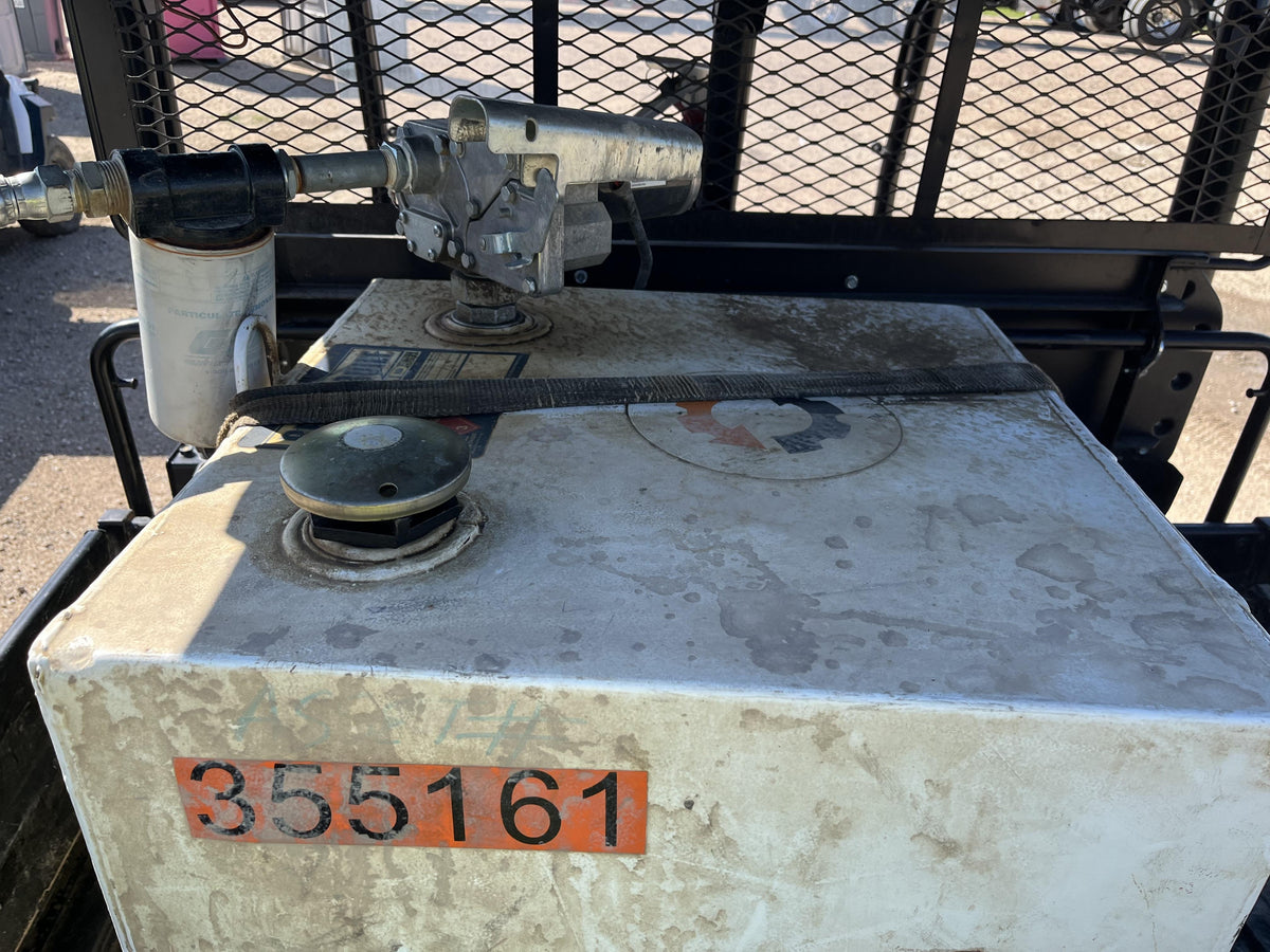 2020 GPI Fuel Tank
