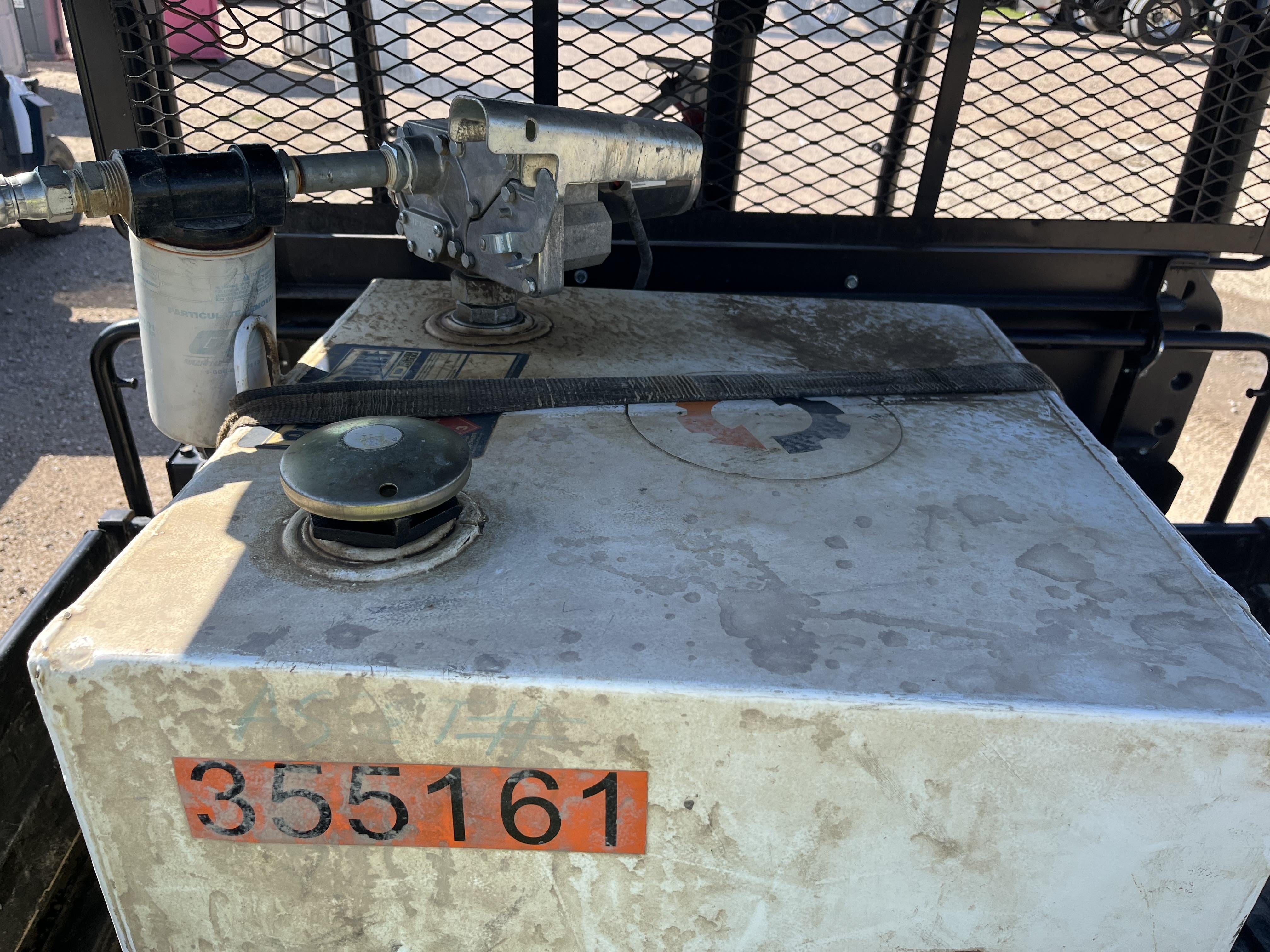 2020 GPI Fuel Tank