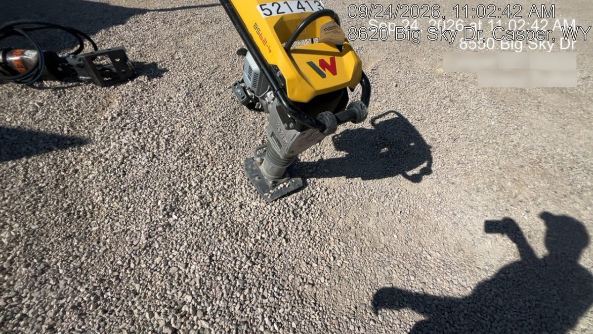 2025 WACKER NEUSON BS62-4Ab/28