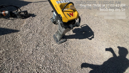 2025 WACKER NEUSON BS62-4Ab/28