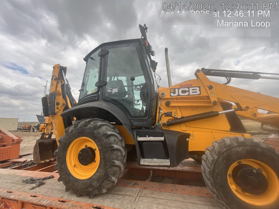 2023 JCB 3CX-14 Extendable Stick